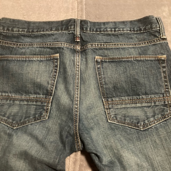 MK Machine Long Sleeve Shirt Arizona Jeans Co. Bootcut - Picture 13 of 15